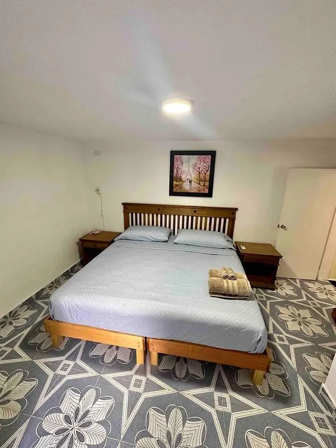Cozy Apartment King Bed Ac Downtown Cozumel 0*,  Messico